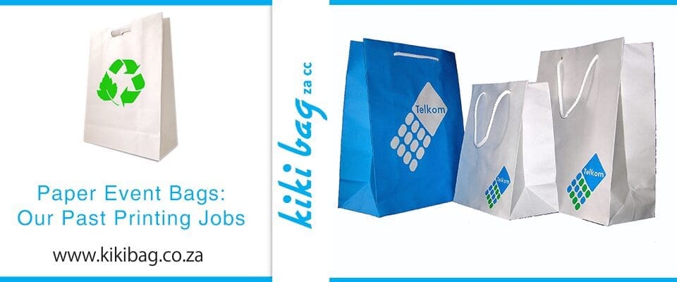 telkom promotional bags
