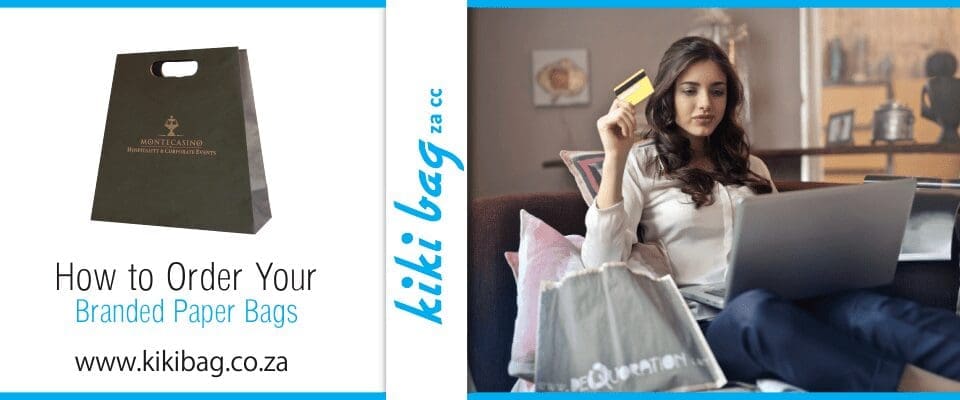 Woman Online Shopping
